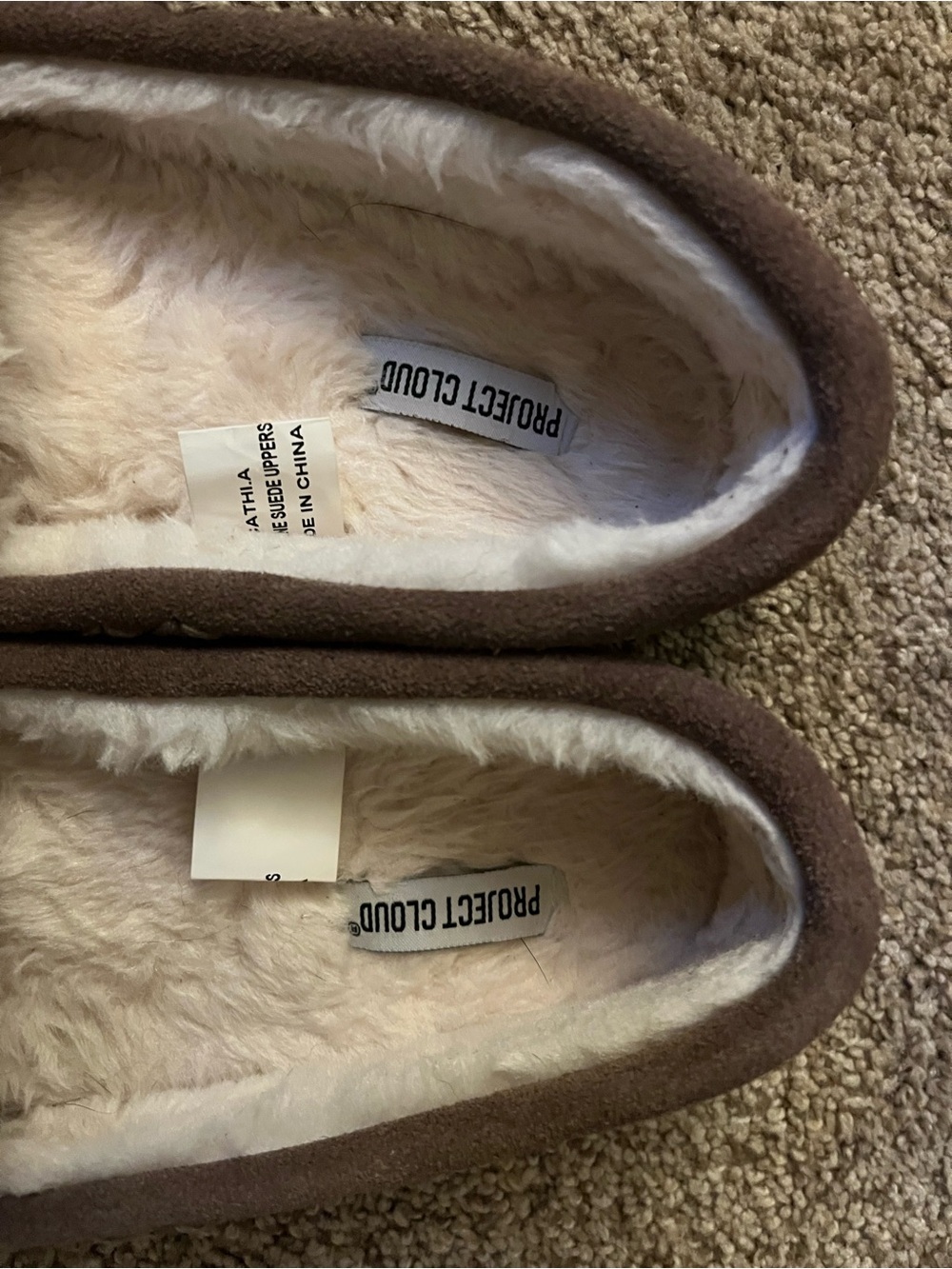 Project Cloud Moccasins - Picture 4 of 4